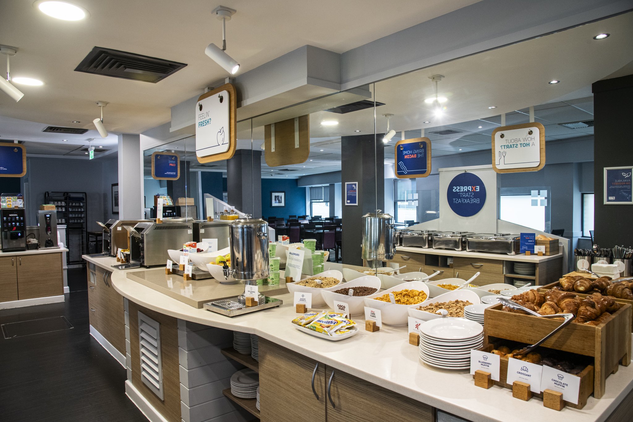Images Holiday Inn Express Glasgow - City Ctr Riverside by IHG