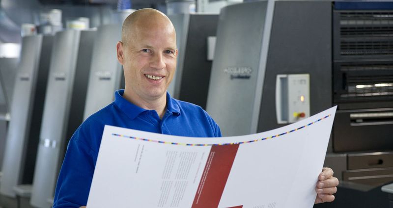 System Print. Medien GmbH, Am Kellerberg 16 in Leipzig
