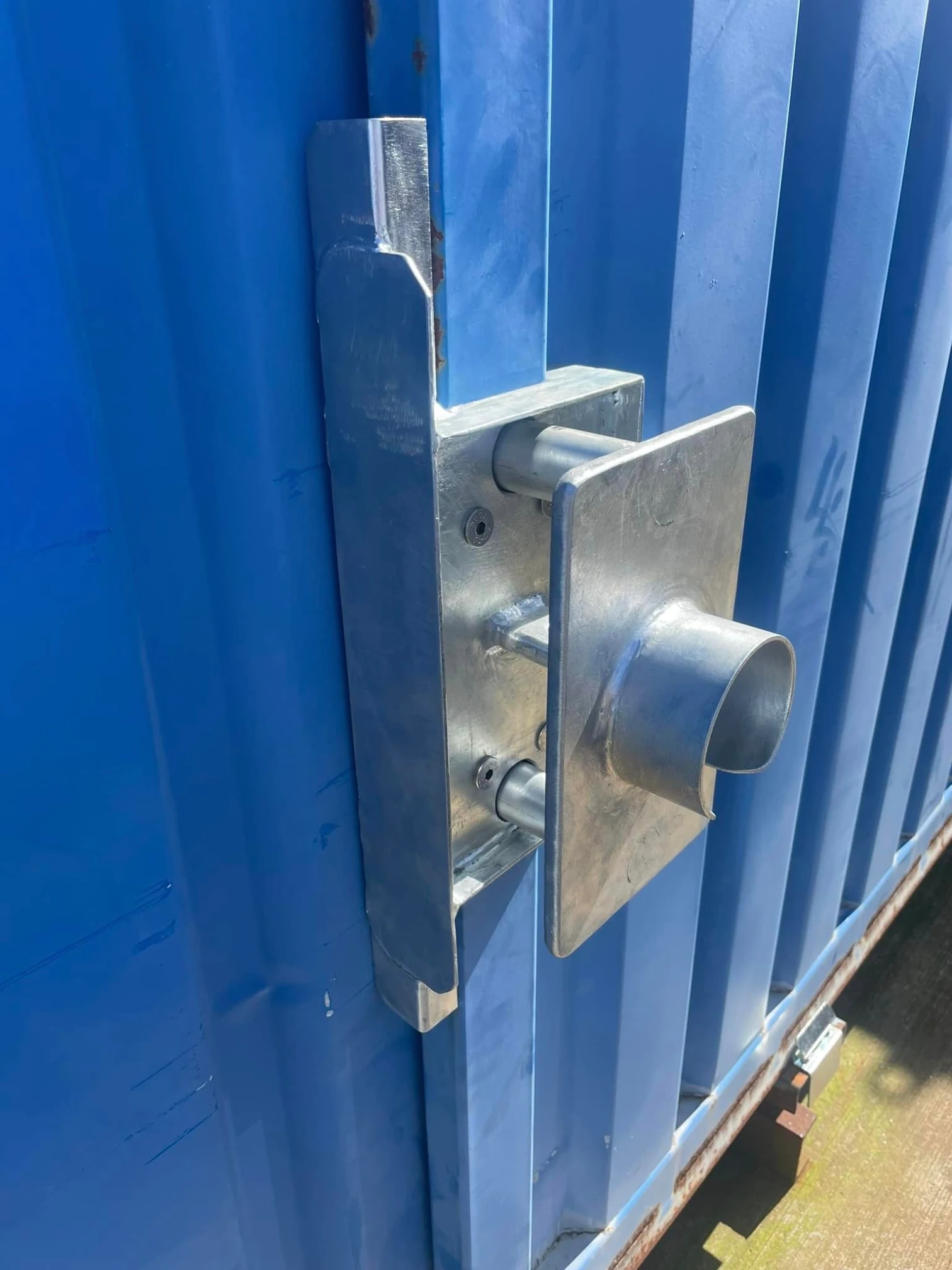 Images Richard Taylor Master Locksmith