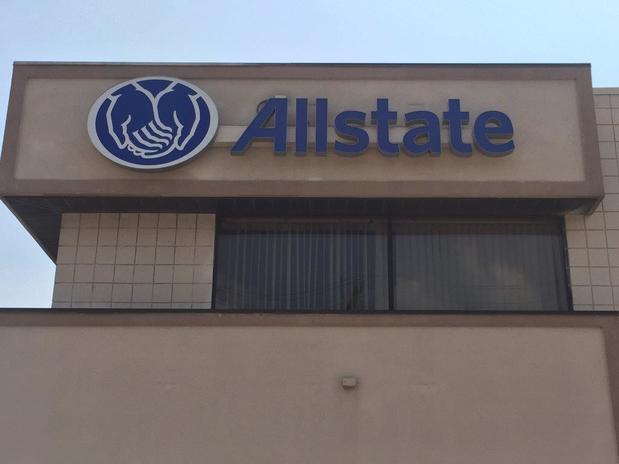 Images Bernard F. Knorp: Allstate Insurance