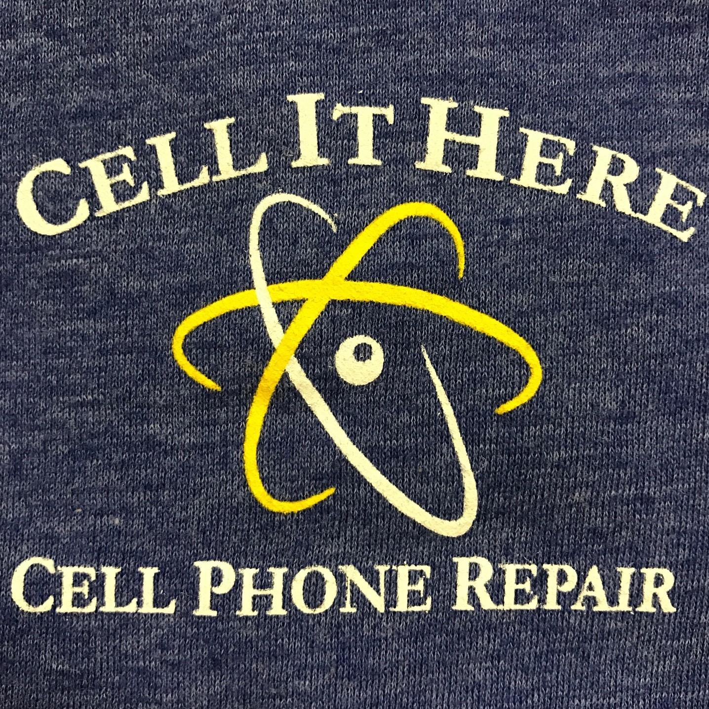 CELL IT HERE CELLPHONE REPAIR