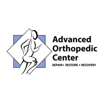 Advanced Orthopedic Center Logo