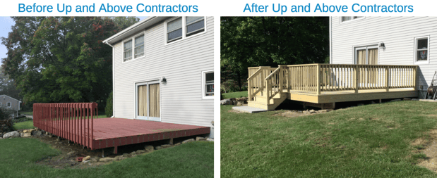 Images Up and Above Contractors, LLC