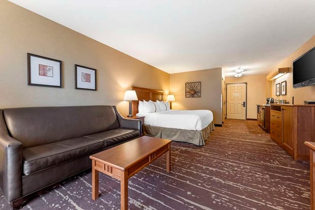 Images Best Western Premier The Lodge on Lake Detroit