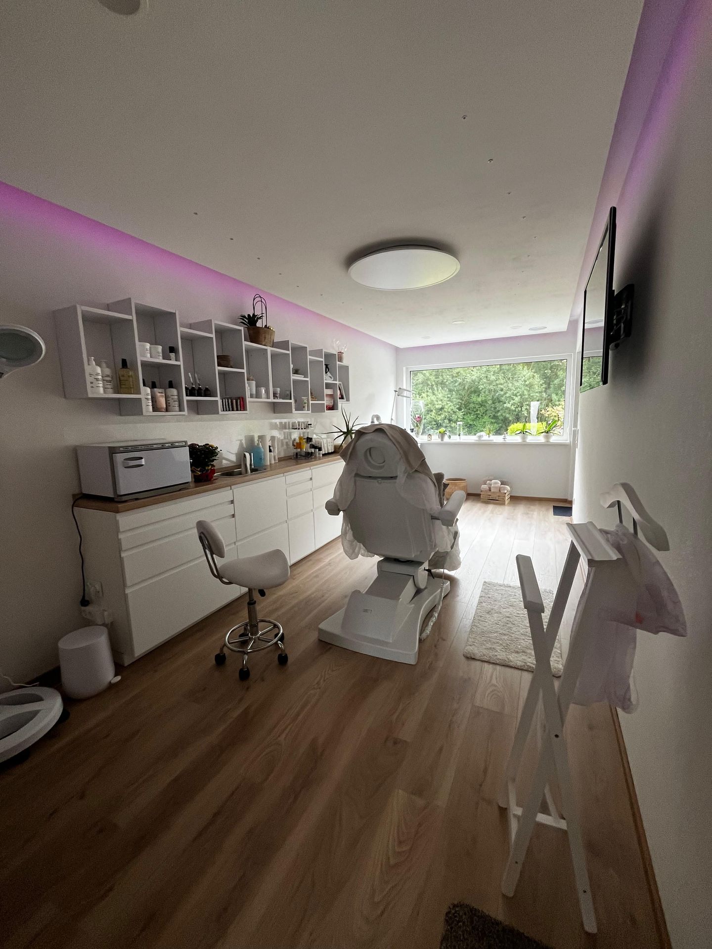 Das KLEINe Kosmetikstudio, An den Sandbirken 18 in Gera