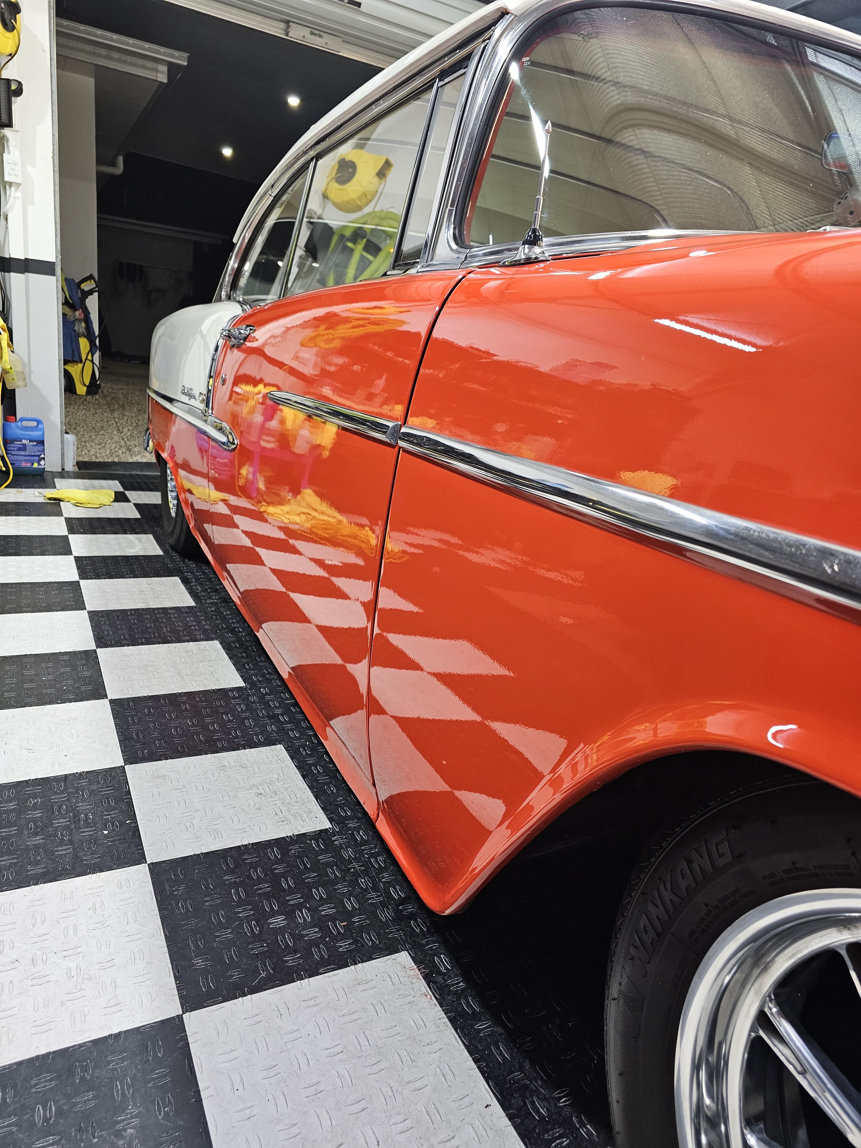 Images Wicksy's Wash & Wax