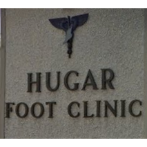 Hugar Foot And Ankle Specialists Logo