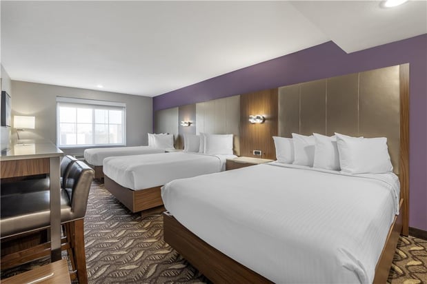 Images Best Western Airport Plaza Inn Hotel – Los Angeles LAX