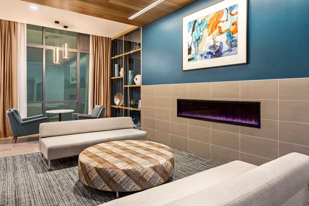 Images Hampton Inn & Suites San Mateo-San Francisco Airport