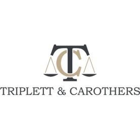 Triplett & Carothers Logo