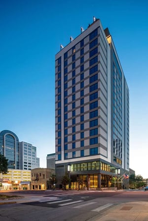 Images Hilton Garden Inn Austin University Capitol District