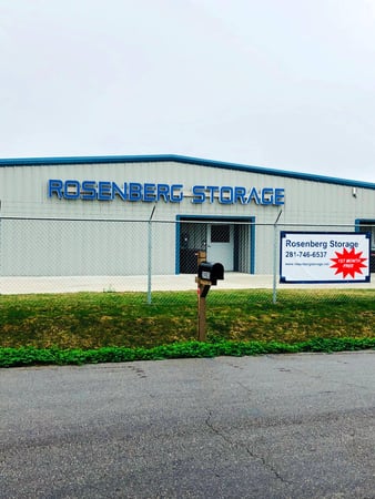Images Rosenberg Storage