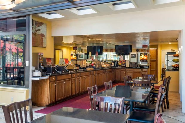 Images Best Western Plus Placerville Inn