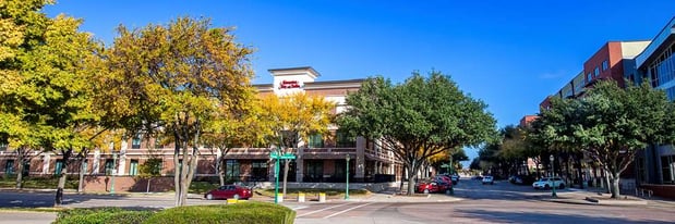 Images Hampton Inn & Suites Keller Town Center