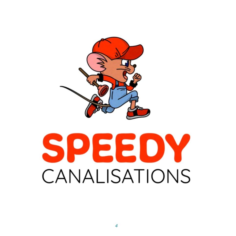Speedy-canalisations Logo