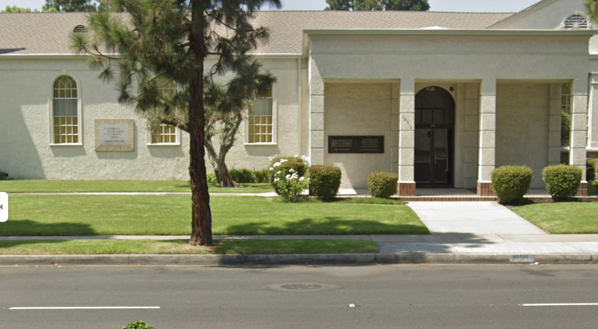 The Church of Jesus Christ of Latter-day Saints Image