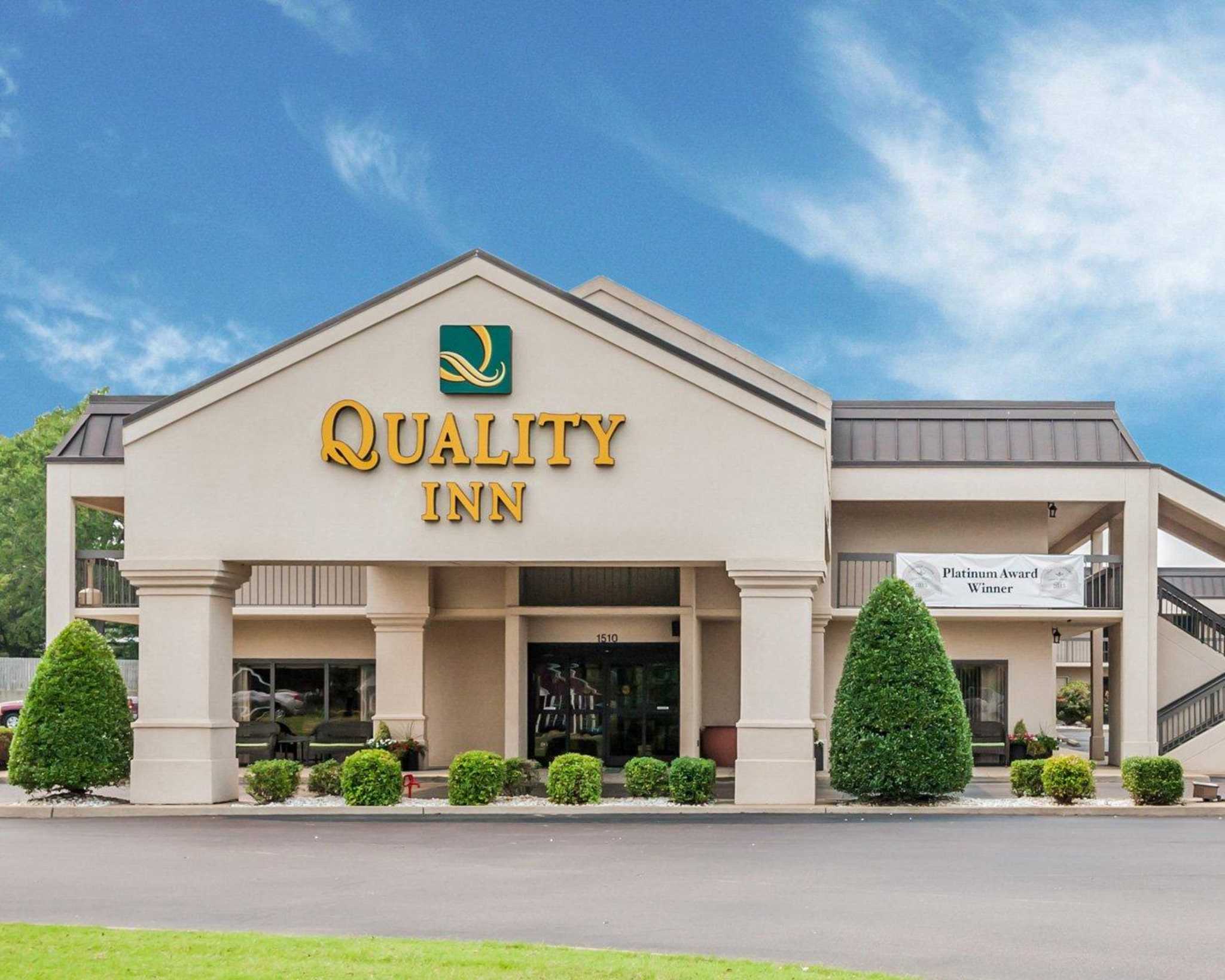 Quality inn coupon code