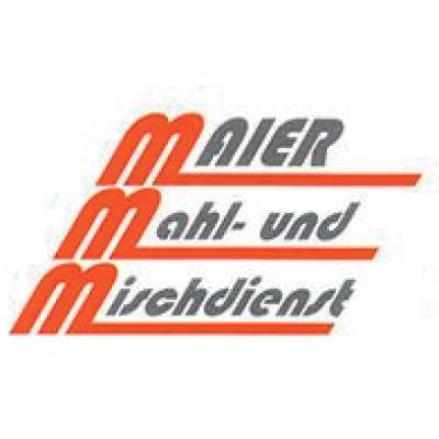 Siegfried Maier Mahl- und Mischdienst GmbH, Inh. Gertraud Maier in Waldmünchen - Logo