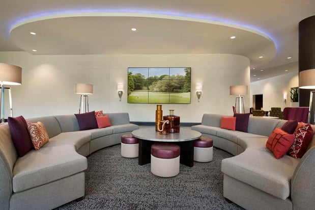Images Embassy Suites by Hilton Greenville Downtown Riverplace