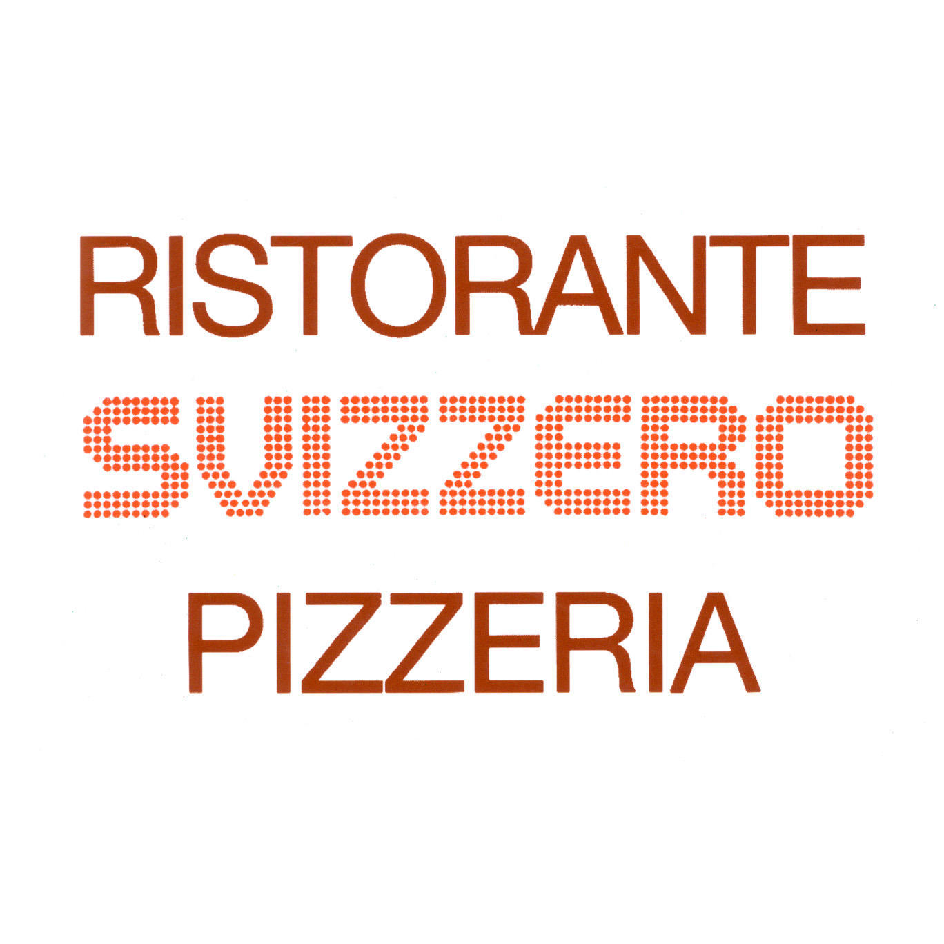 Ristorante - Pizzeria Svizzero Logo