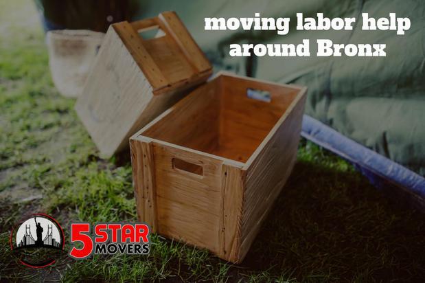 Images 5 Star Movers LLC - Bronx Moving Company