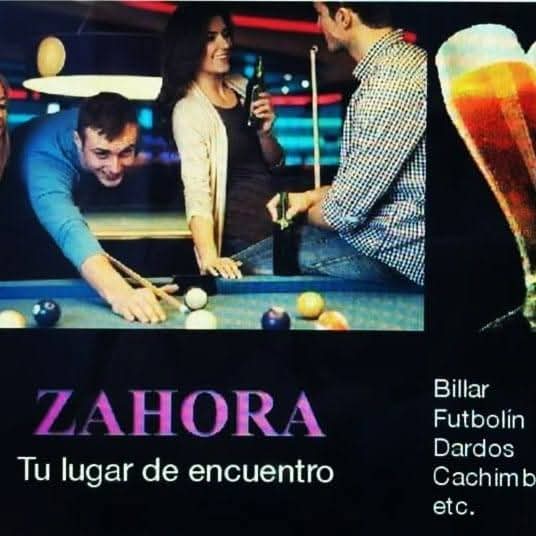 Images Bar ZAHORA