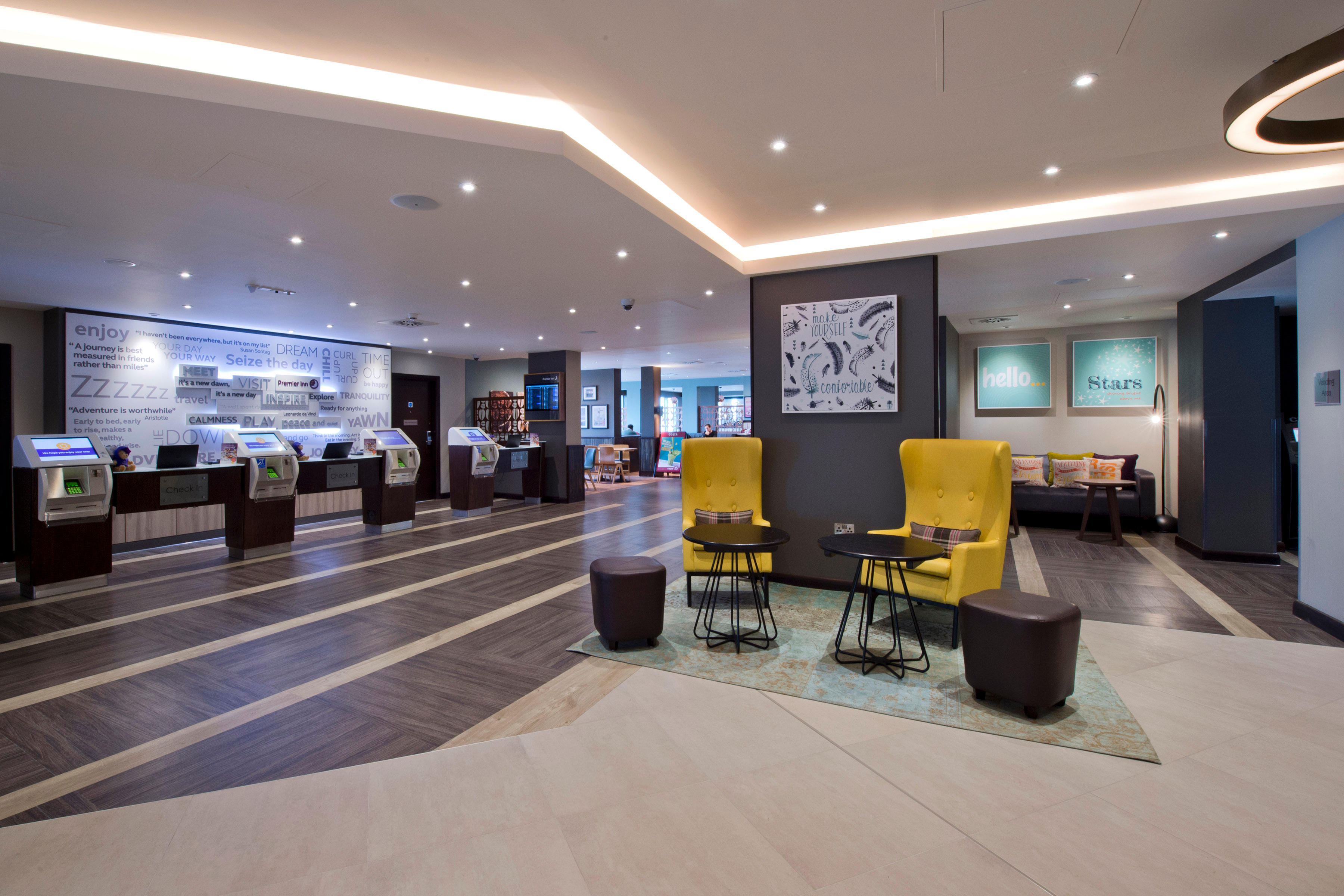 Images Premier Inn London Heathrow Airport Terminal 4 hotel