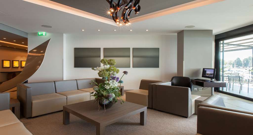 Hotel Beaulac, 2, Esplanade L�opold-Robert in Neuchatel