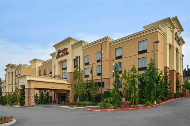 Images Hampton Inn & Suites Tacoma/Puyallup