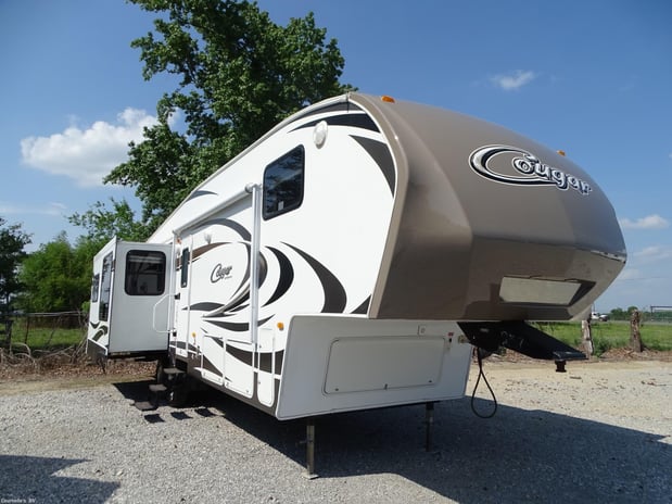 Images Courvelle's RV