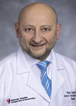 Yakov Elgudin, MD, PhD - Closed Image