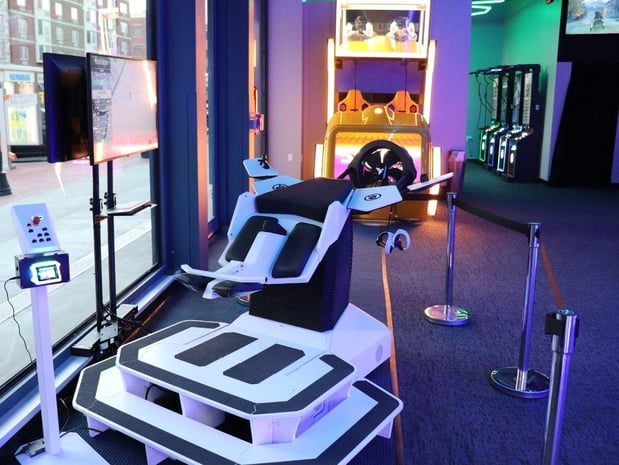 Images NxGn Arena - Laser Tag Near Me - Arcades Near Me - Things to do