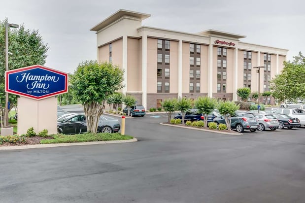 Images Hampton Inn Bellevue / Nashville-I-40 West