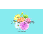 Ash Point Flower Farm & Florist Logo