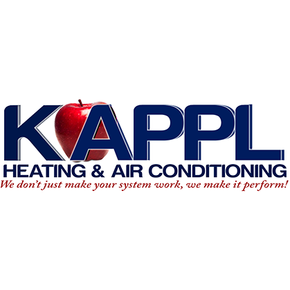 Kappl Heating & Air Conditioning Logo