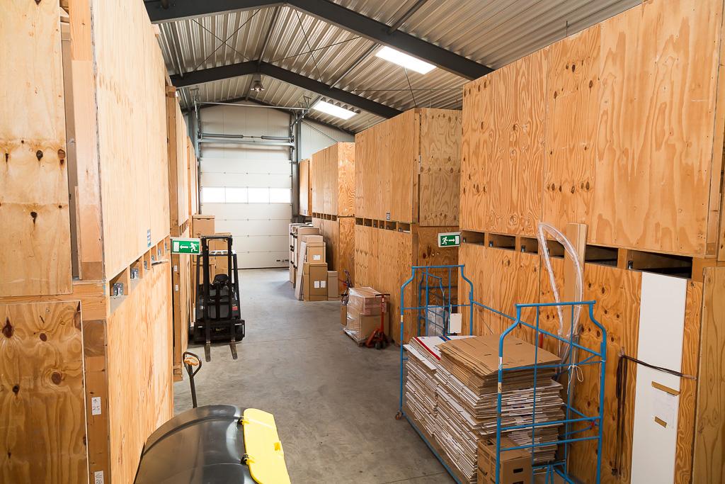 Bild 6 Möbelspedition Peter Schlachter GmbH & Co. KG in Marklohe