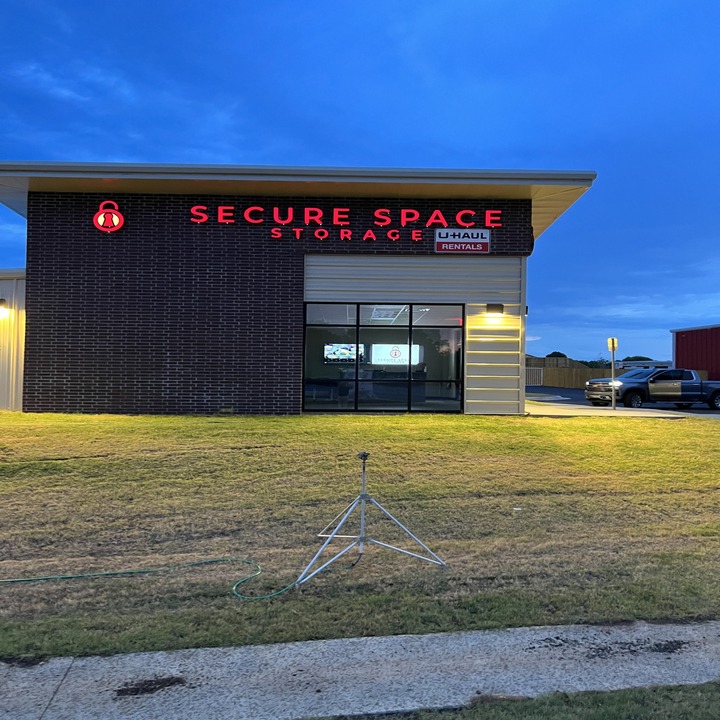 Images Secure Space Storage - Farmington