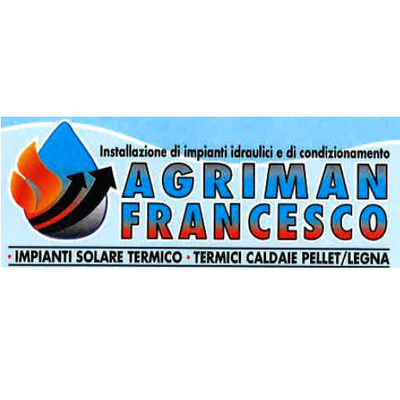 Termoidraulica e Condizionamento Agriman Francesco Logo