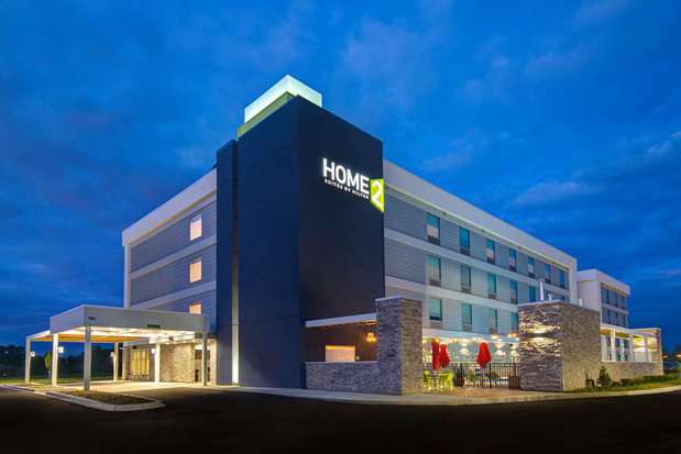 Images Home2 Suites by Hilton Shepherdsville Louisville South