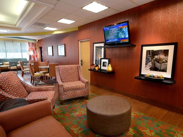 Images Hampton Inn Martinsville
