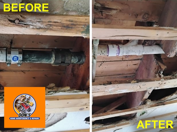 Images Don's Home Maintenance and Repair