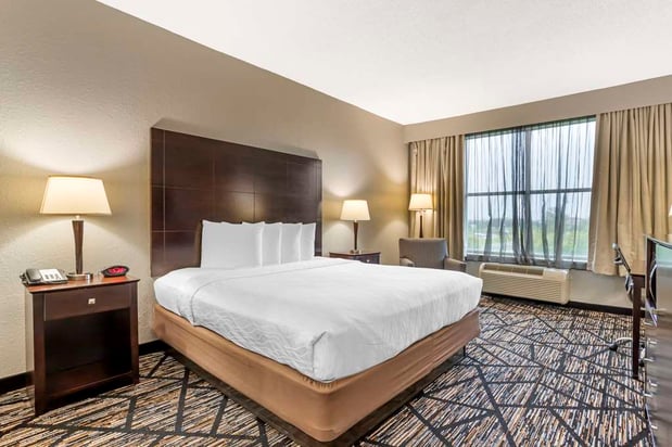 Images Best Western Plus Hobby Airport Inn & Suites