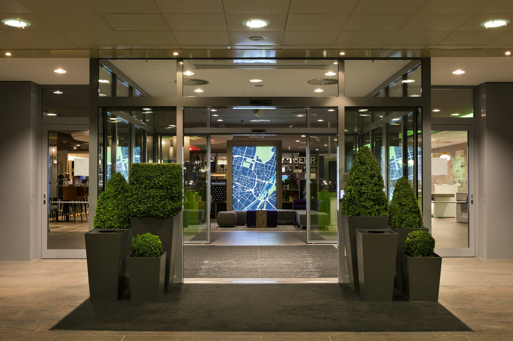 Holiday Inn Munich - City Centre by IHG, Hochstrasse 3 in Munich