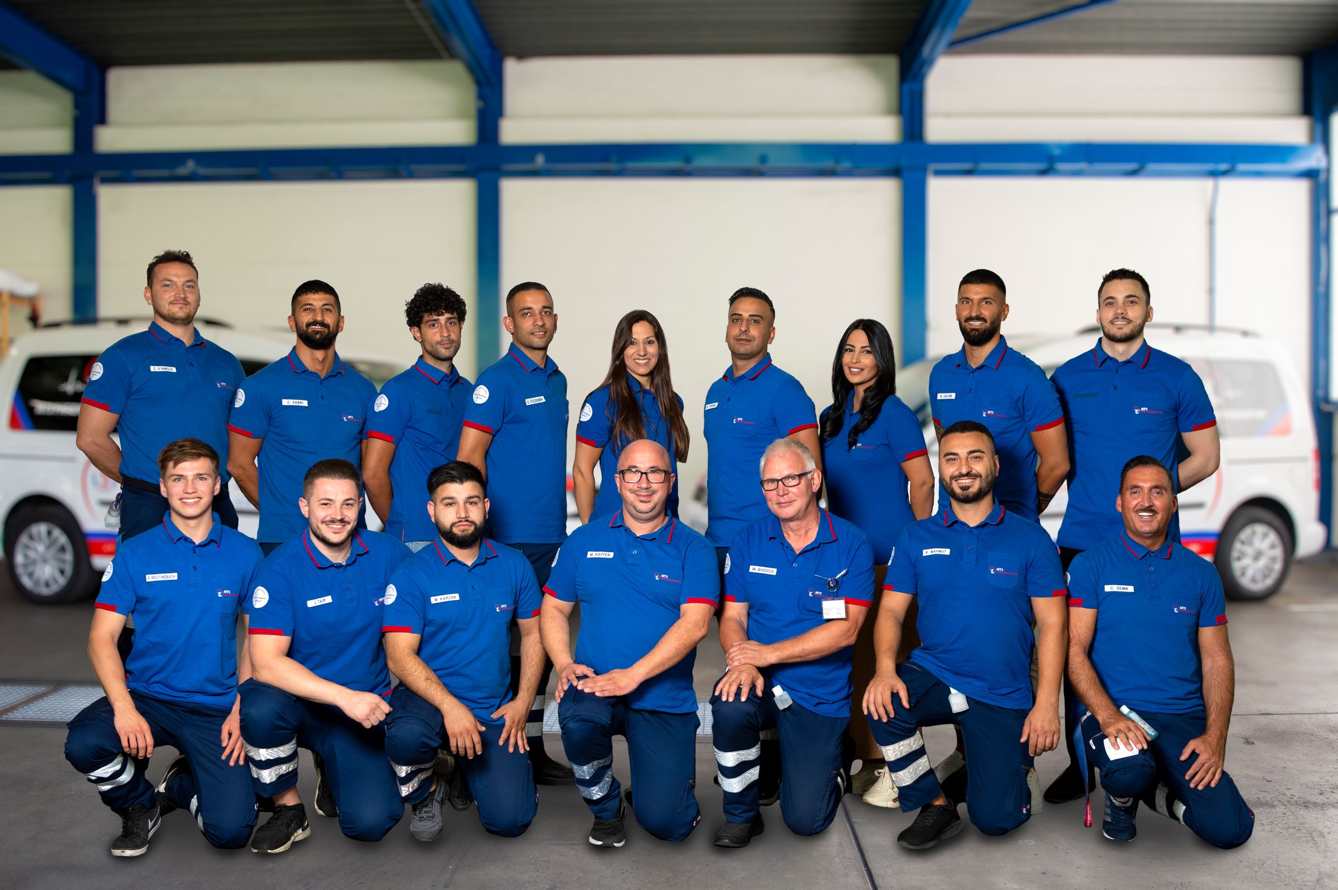 Bilder MTS Patiententransport GmbH