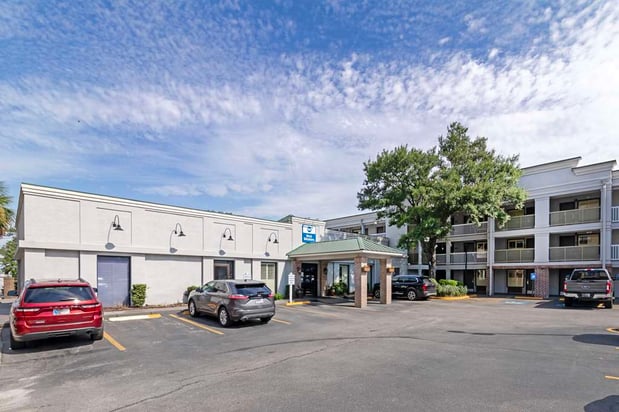 Images Best Western Savannah Historic District