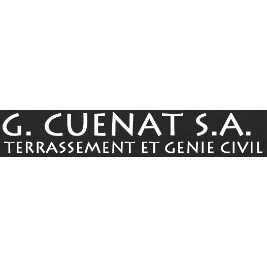 Cuenat Gérard SA Logo