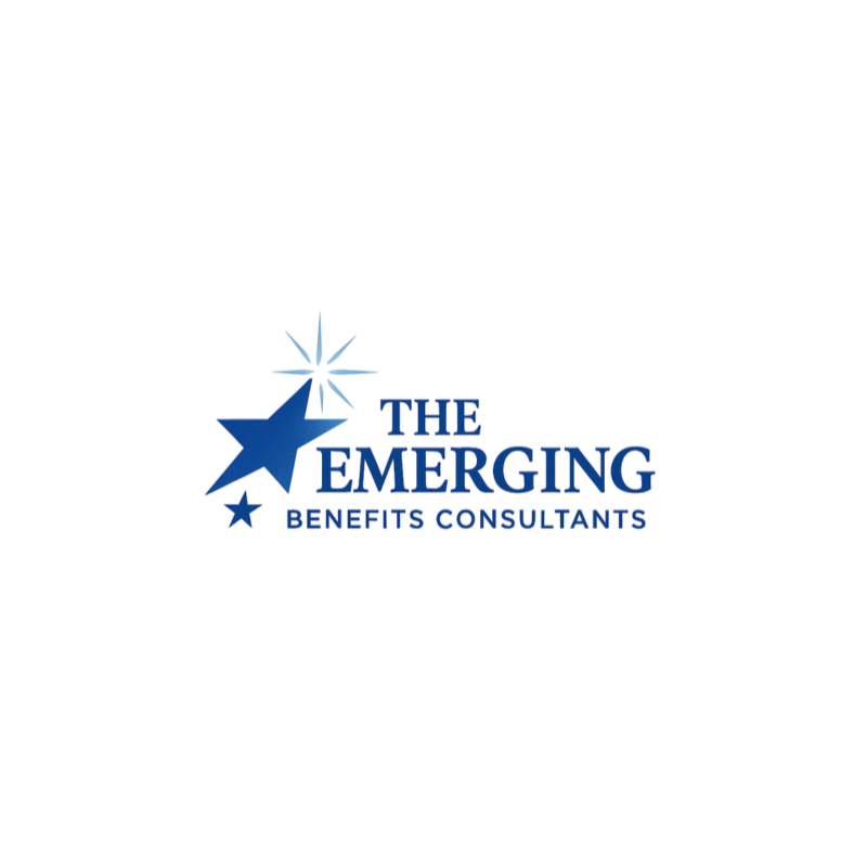 The Emerging Benefits Consultants Logo