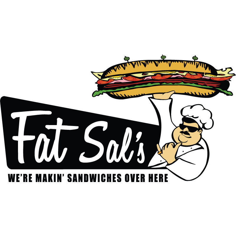 Fat Sal's Deli Hollywood Logo
