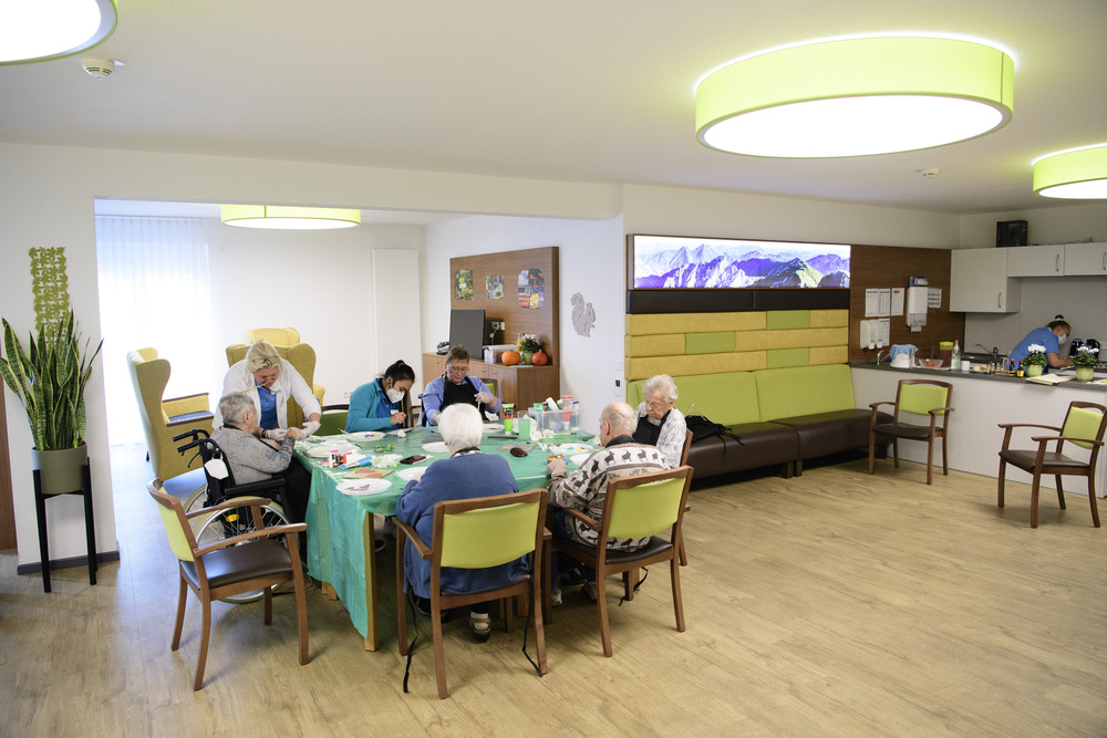 Bild 14 Haus der Betreuung und Pflege am Wendelstein in Kolbermoor