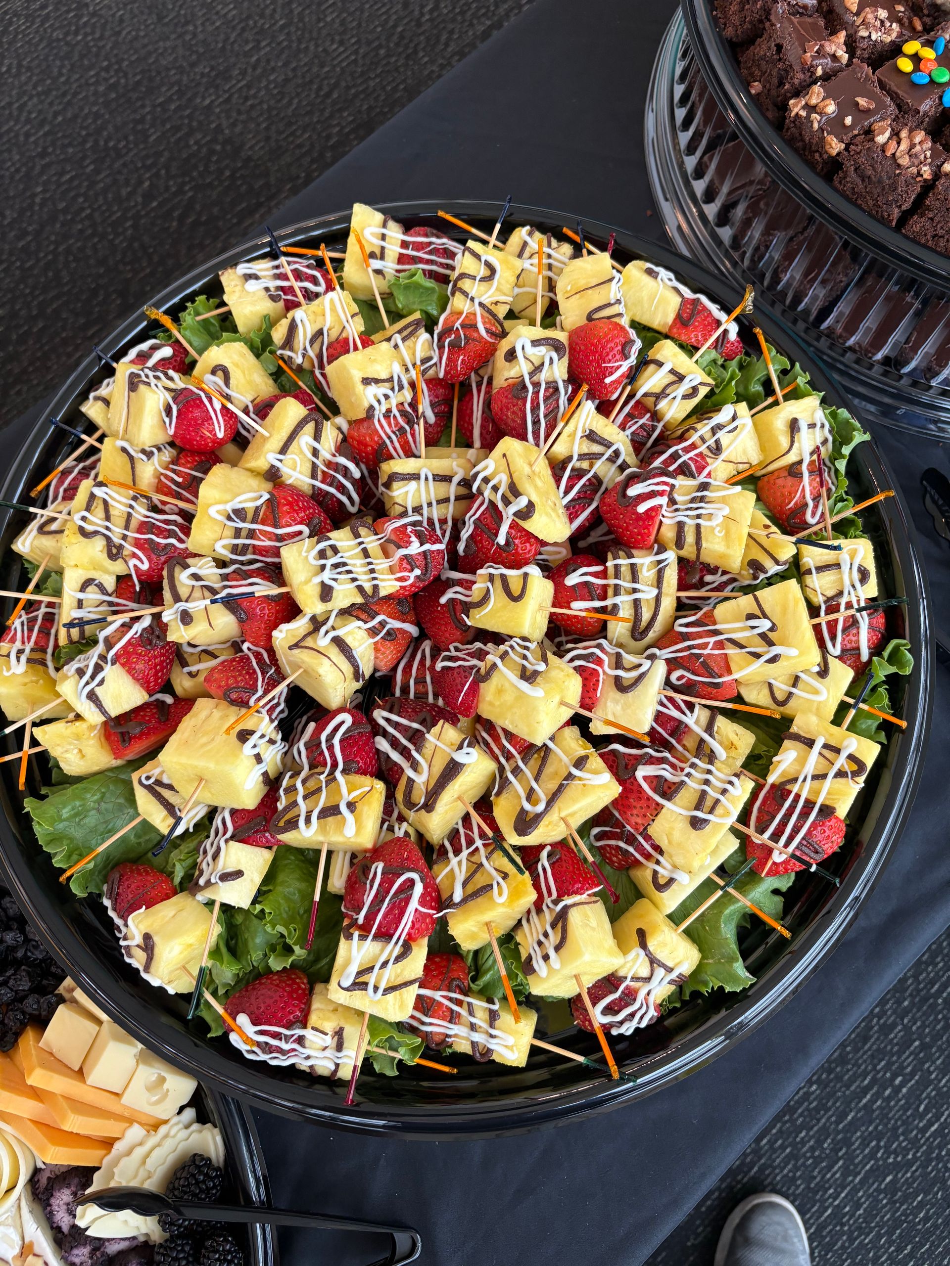 In The Bag Corporate Catering Image